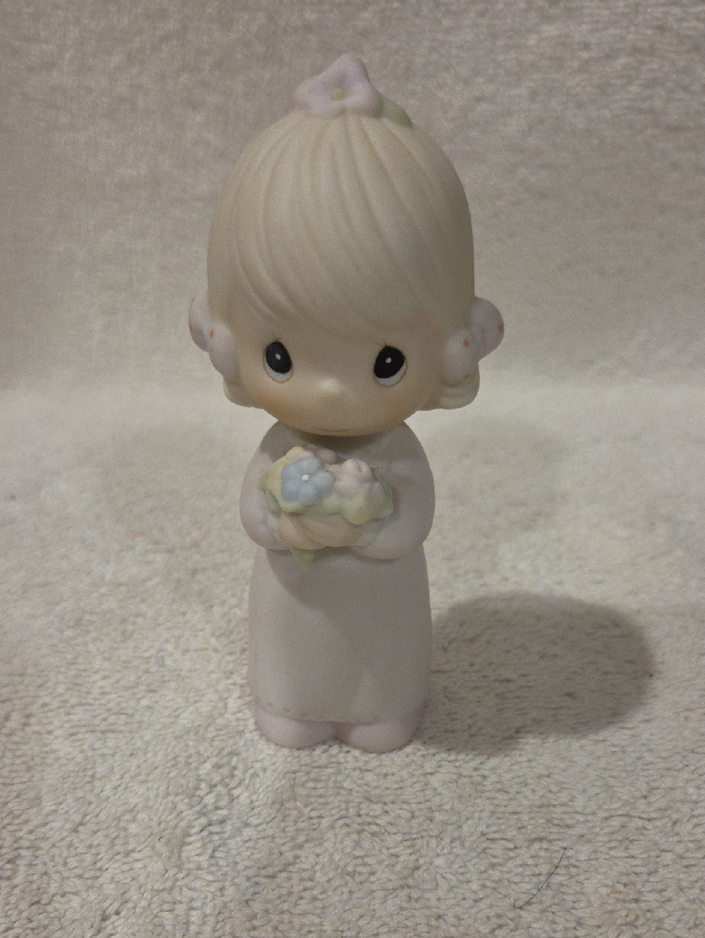 BRIDESMAID PRECIOUS MOMENTS FIGURINE
